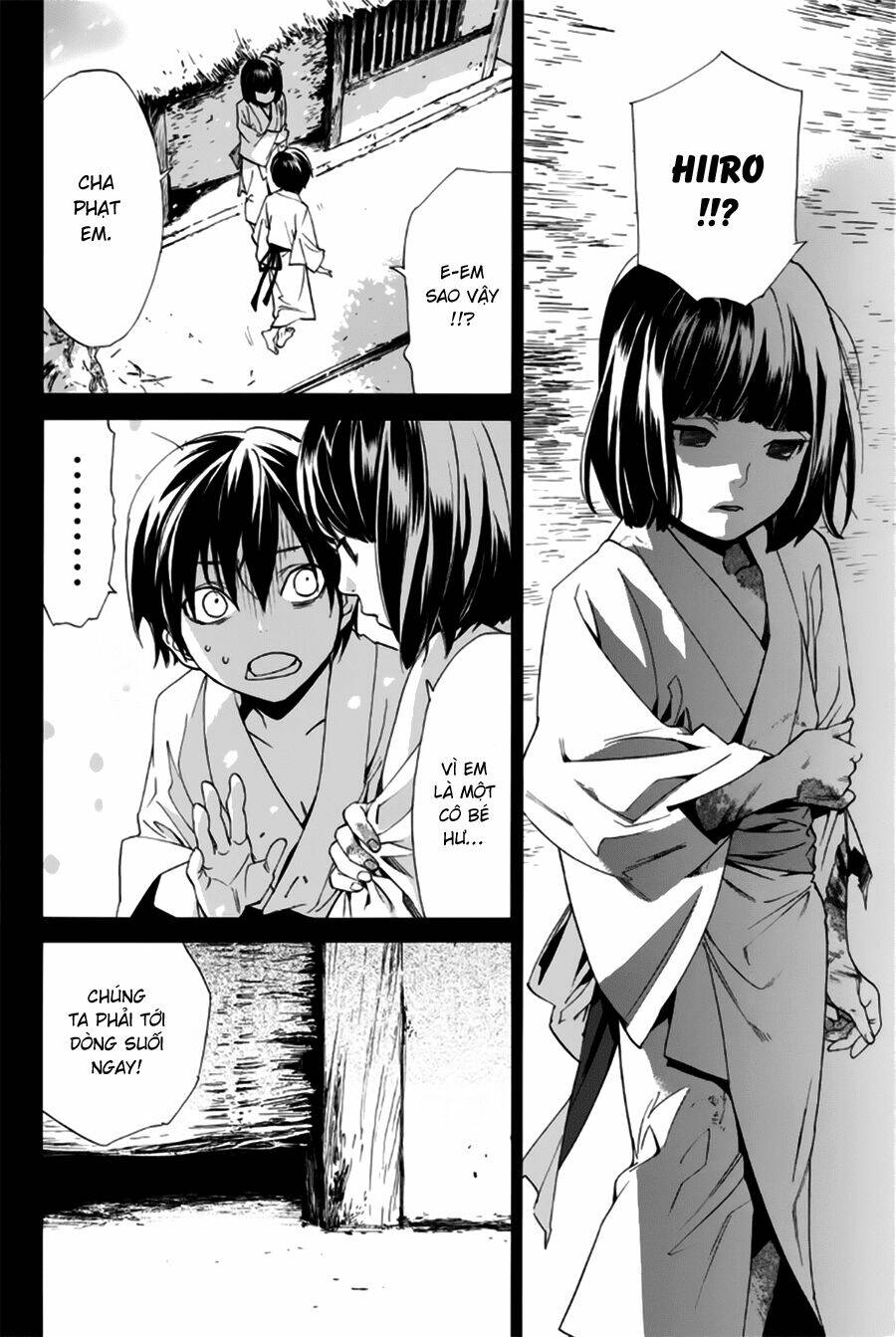 Noragami Chapter 47 - Trang 2