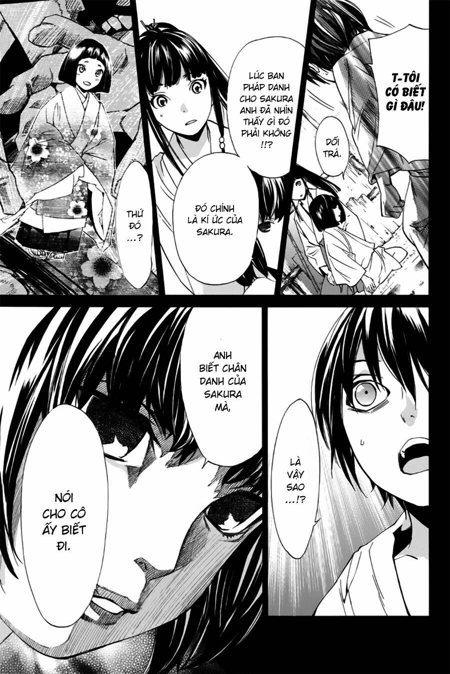 Noragami Chapter 47 - Trang 2