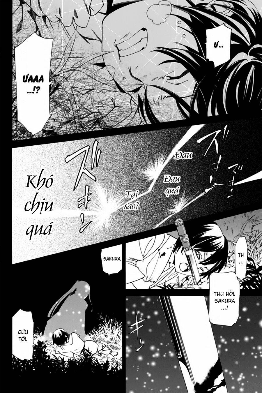 Noragami Chapter 47 - Trang 2