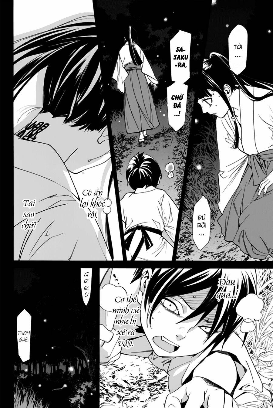 Noragami Chapter 47 - Trang 2