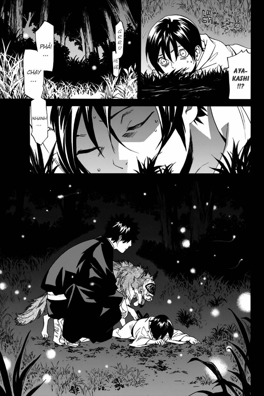 Noragami Chapter 47 - Trang 2