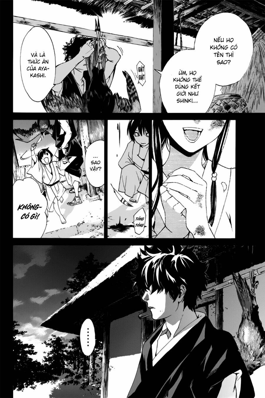 Noragami Chapter 46 - Trang 2