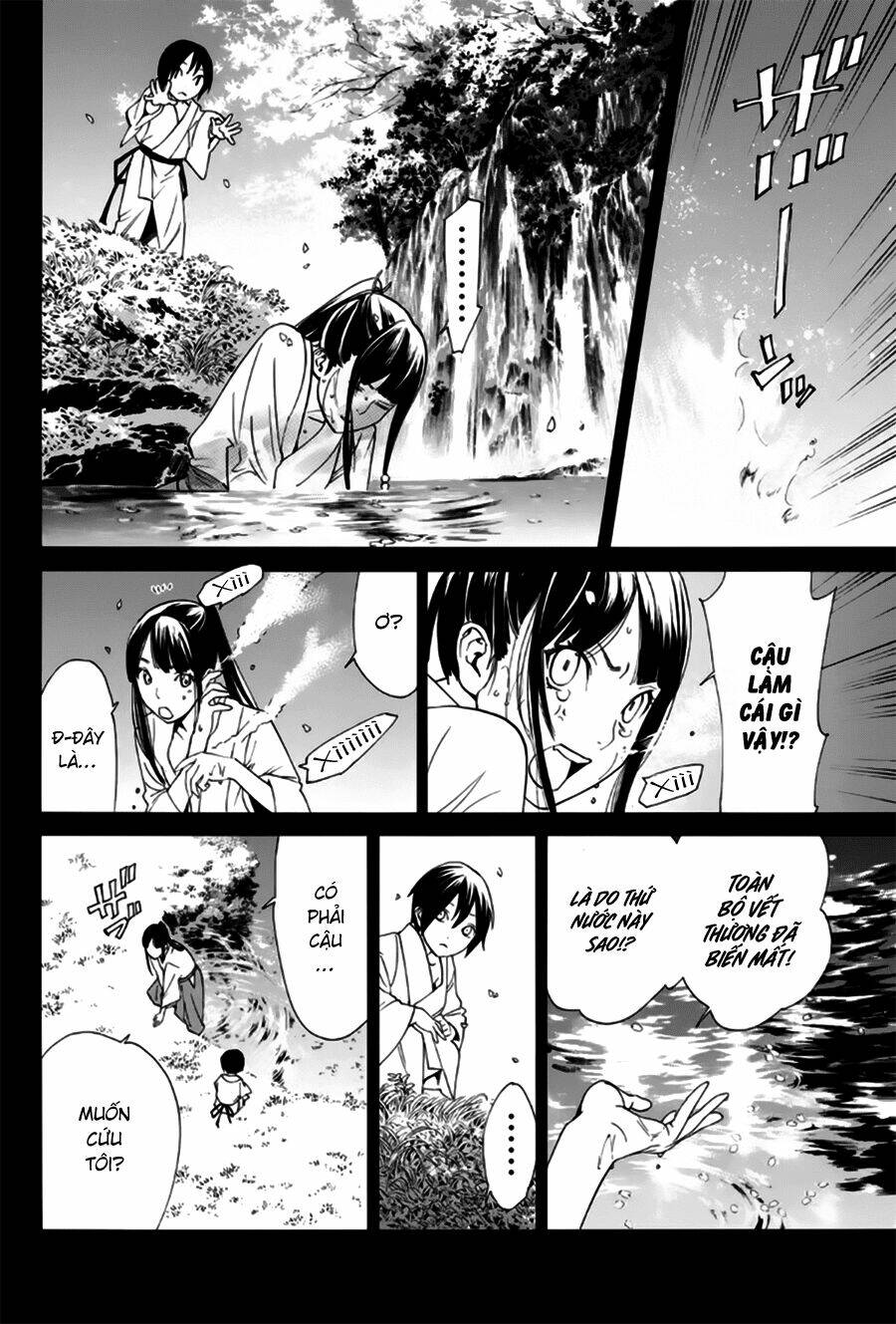 Noragami Chapter 46 - Trang 2