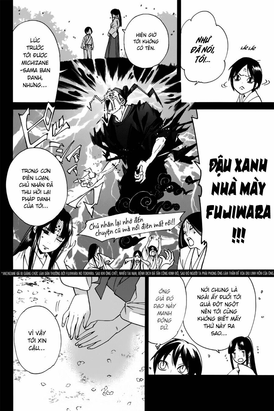 Noragami Chapter 46 - Trang 2