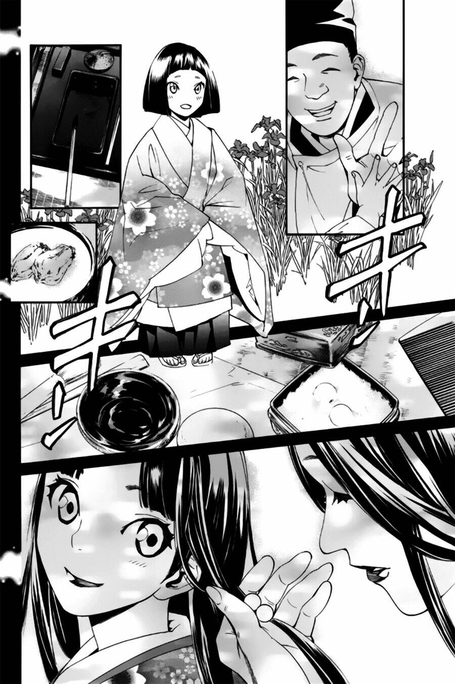 Noragami Chapter 46 - Trang 2