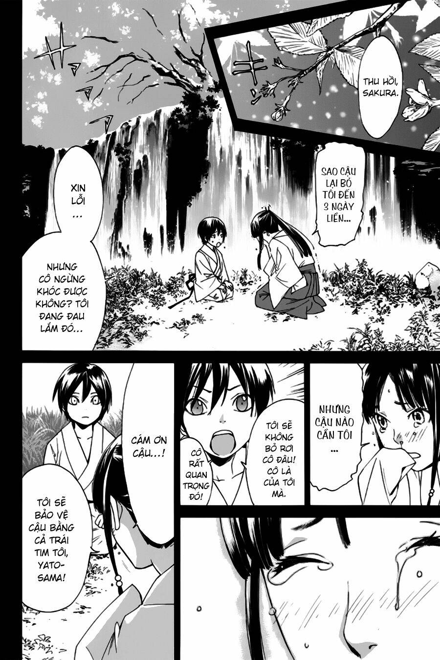 Noragami Chapter 46 - Trang 2