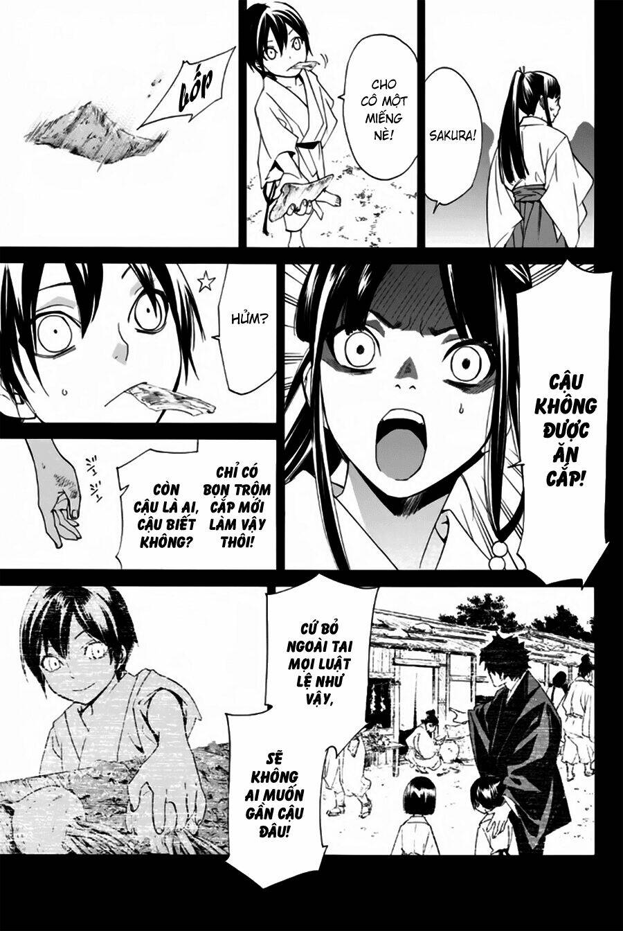 Noragami Chapter 46 - Trang 2