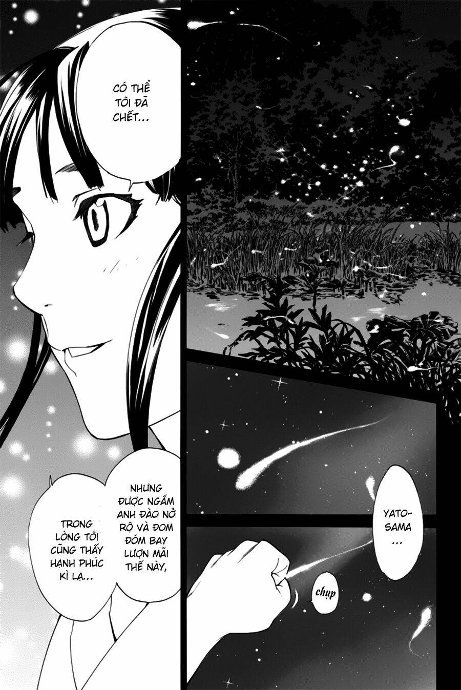 Noragami Chapter 46 - Trang 2