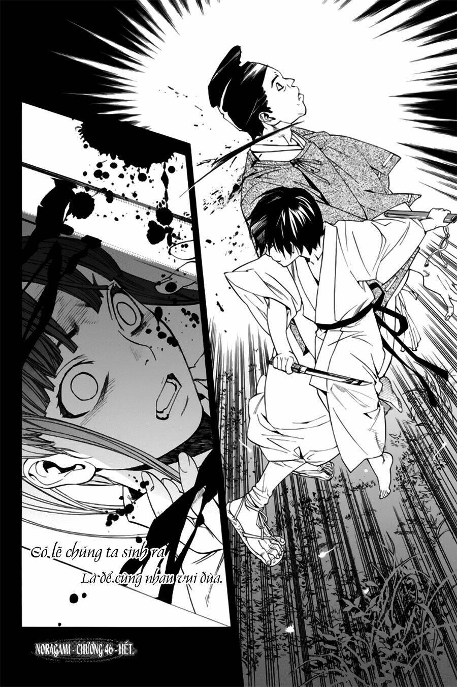 Noragami Chapter 46 - Trang 2