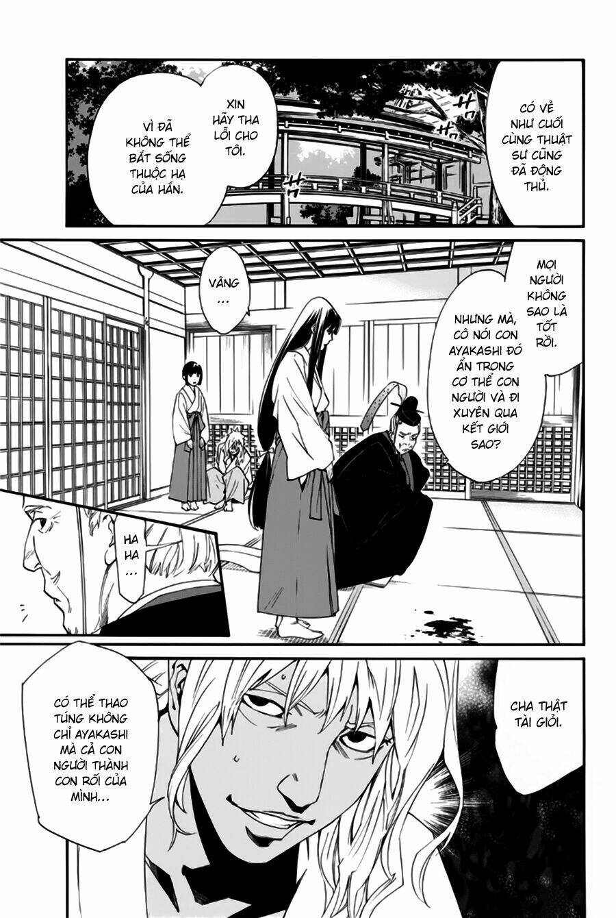 Noragami Chapter 45 - Trang 2