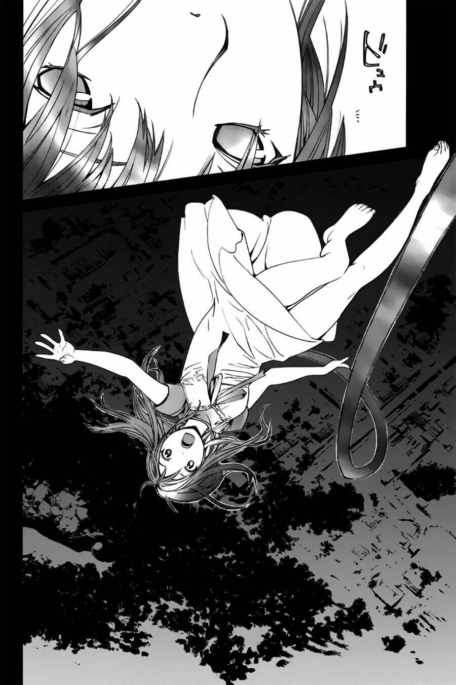 Noragami Chapter 45 - Trang 2