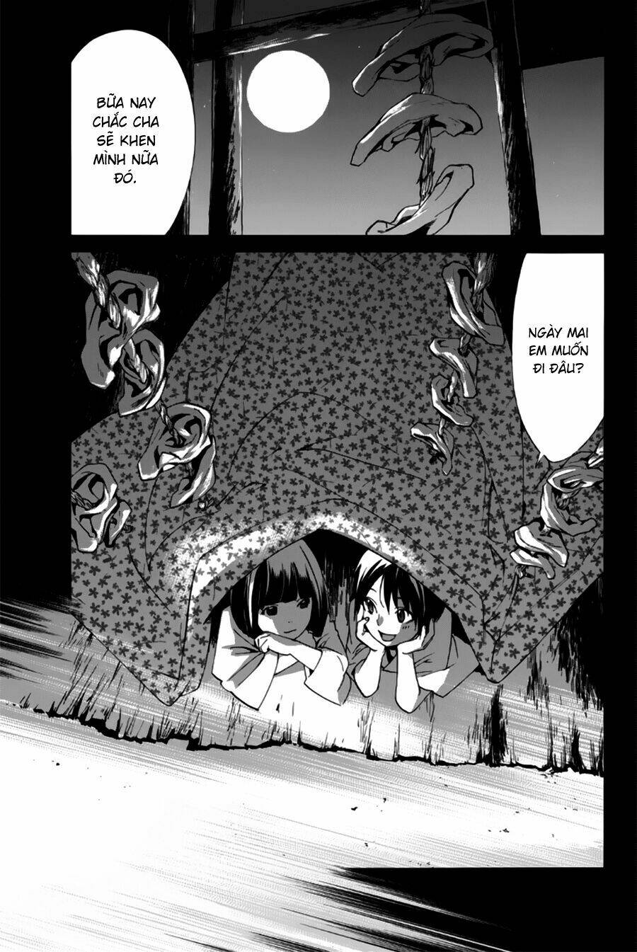 Noragami Chapter 45 - Trang 2