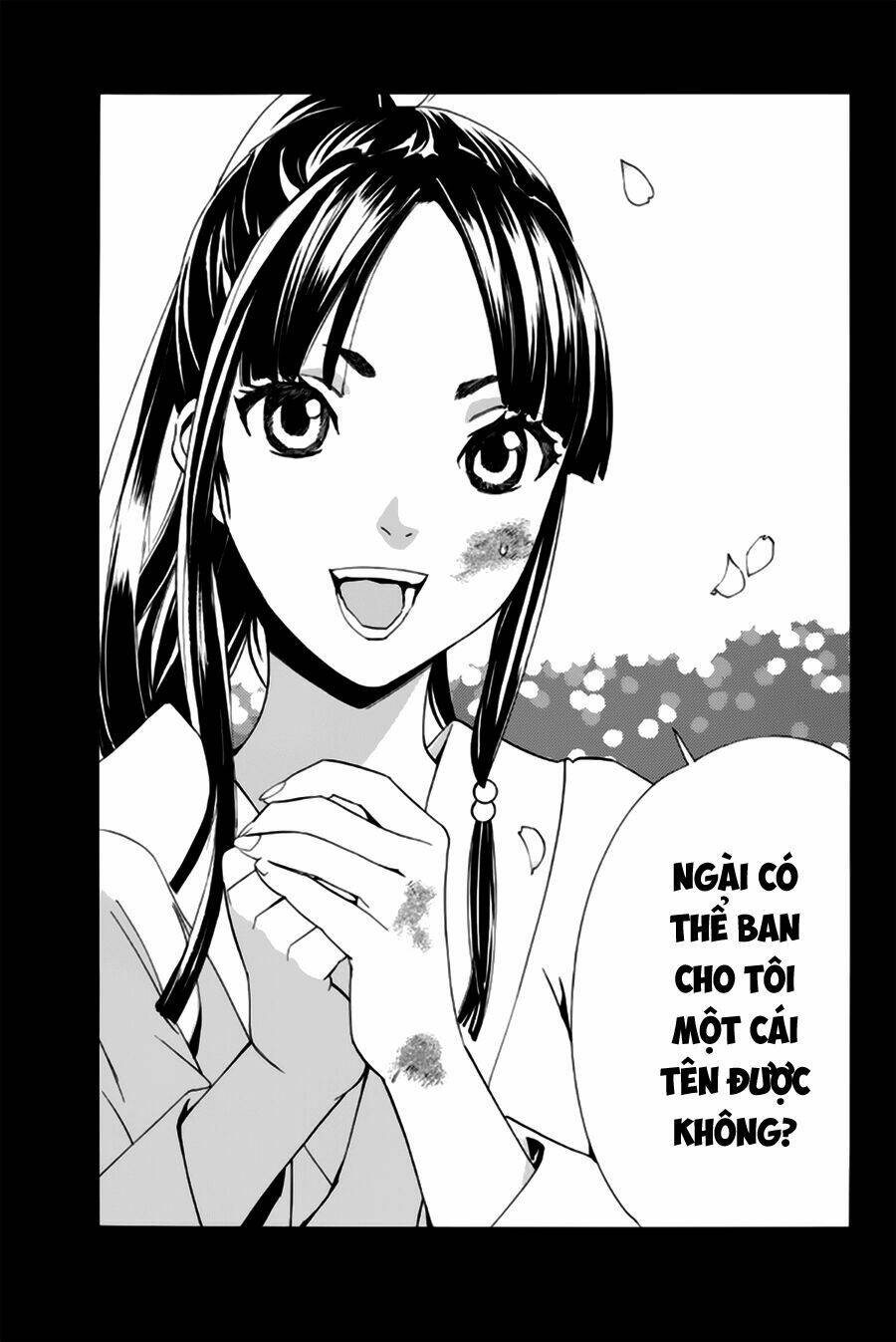 Noragami Chapter 45 - Trang 2