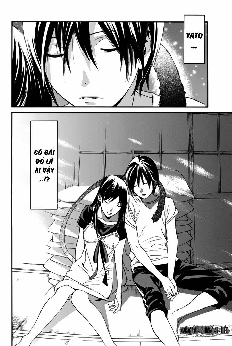 Noragami Chapter 45 - Trang 2