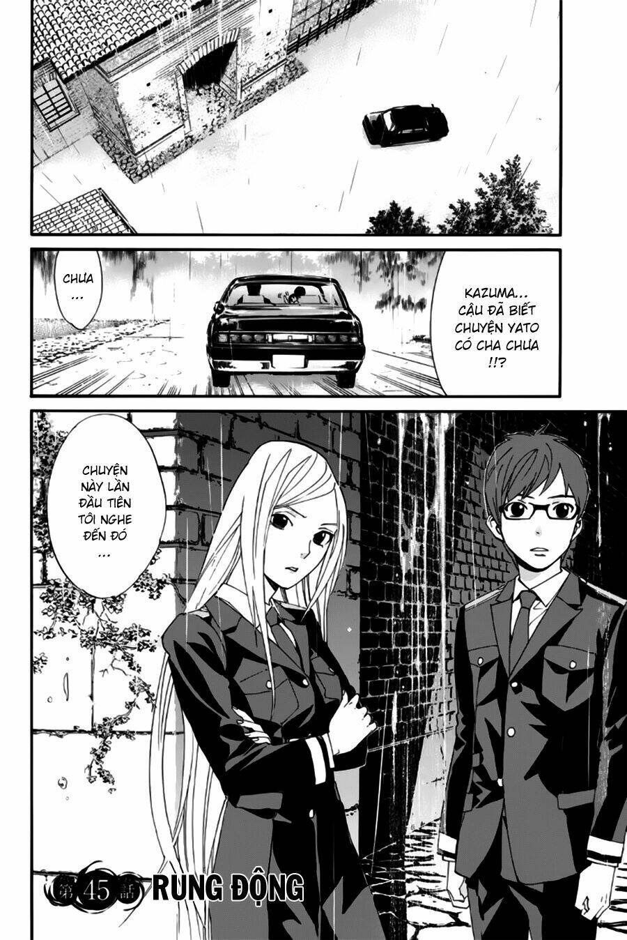 Noragami Chapter 45 - Trang 2