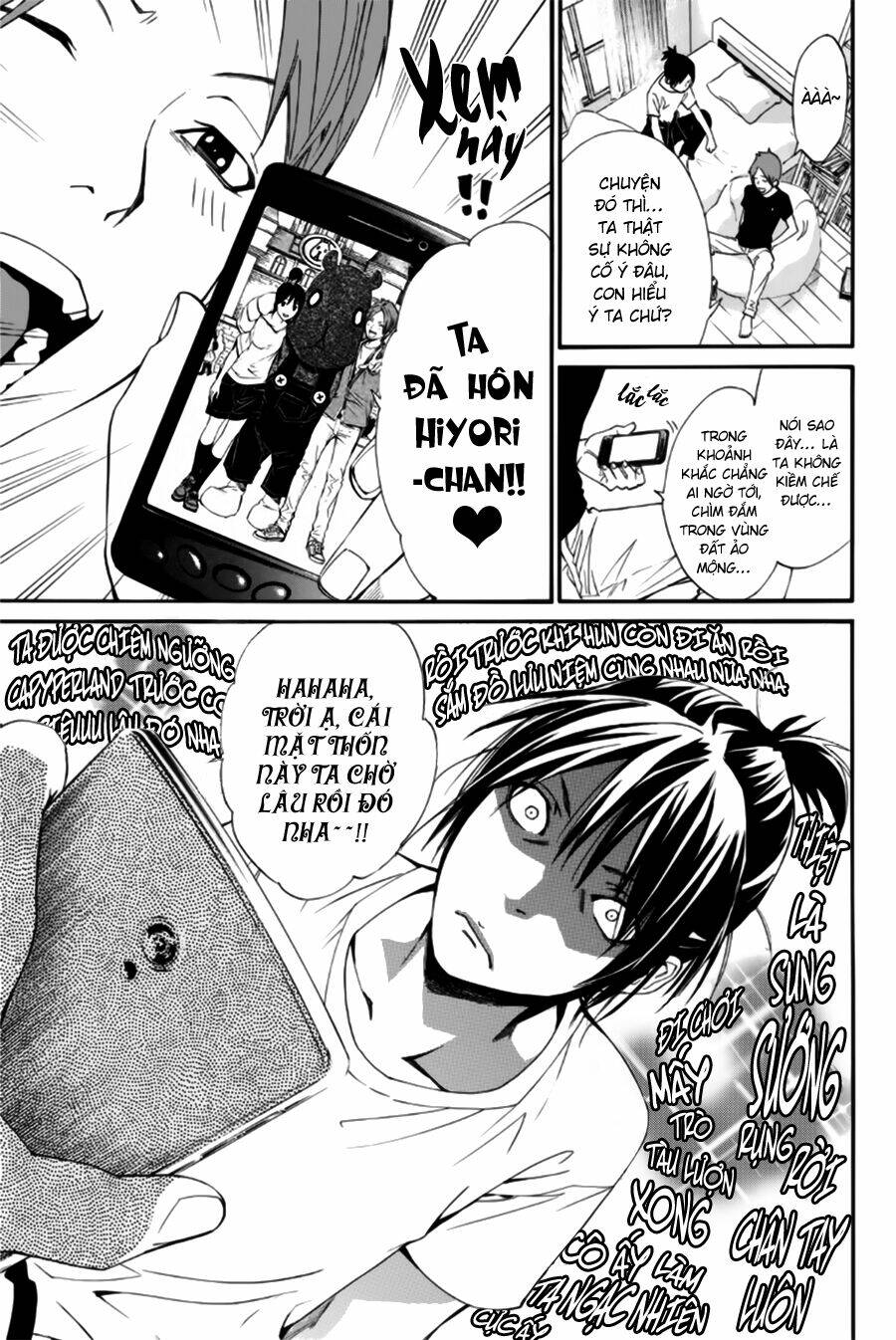 Noragami Chapter 44 - Trang 2