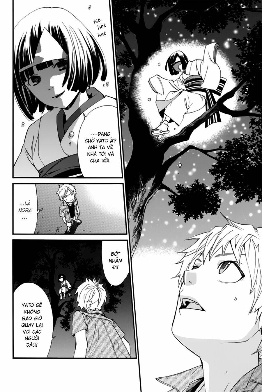 Noragami Chapter 44 - Trang 2