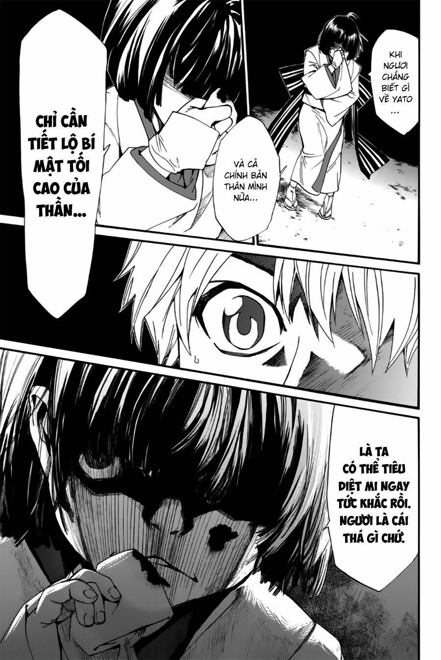 Noragami Chapter 44 - Trang 2