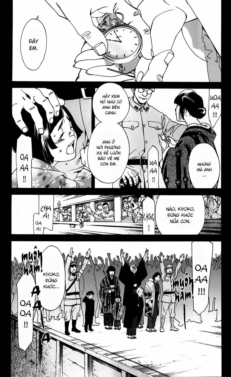 Noragami Chapter 43 - Trang 2