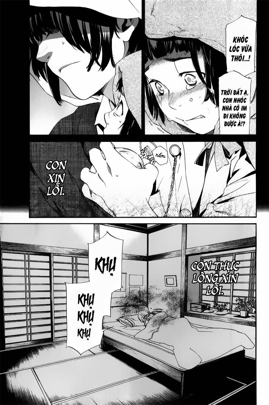 Noragami Chapter 43 - Trang 2