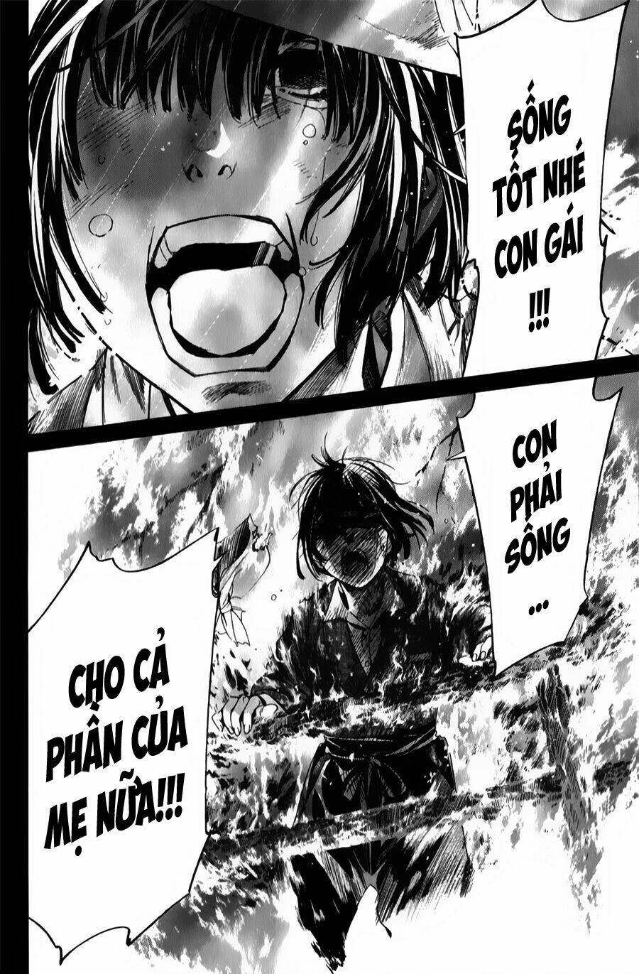 Noragami Chapter 43 - Trang 2