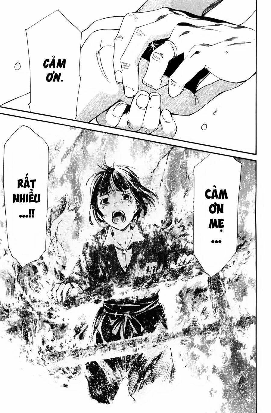 Noragami Chapter 43 - Trang 2