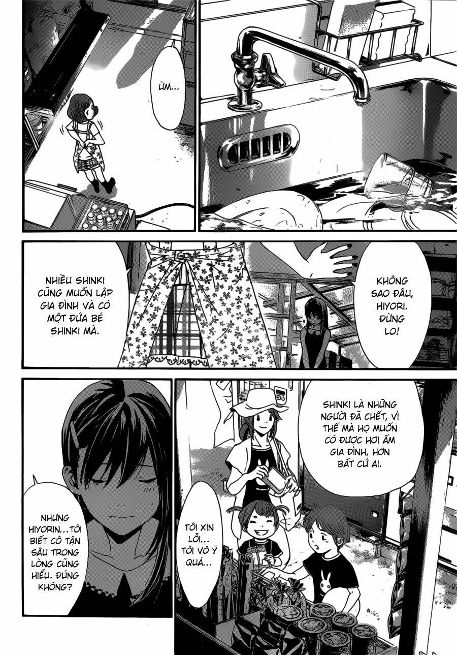 Noragami Chapter 42 - Trang 2