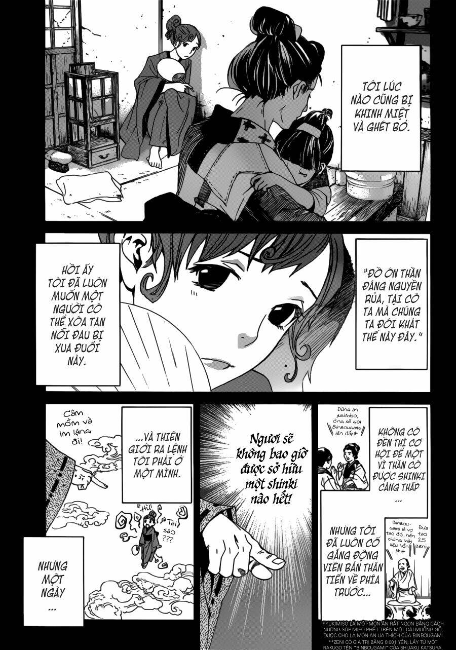 Noragami Chapter 42 - Trang 2