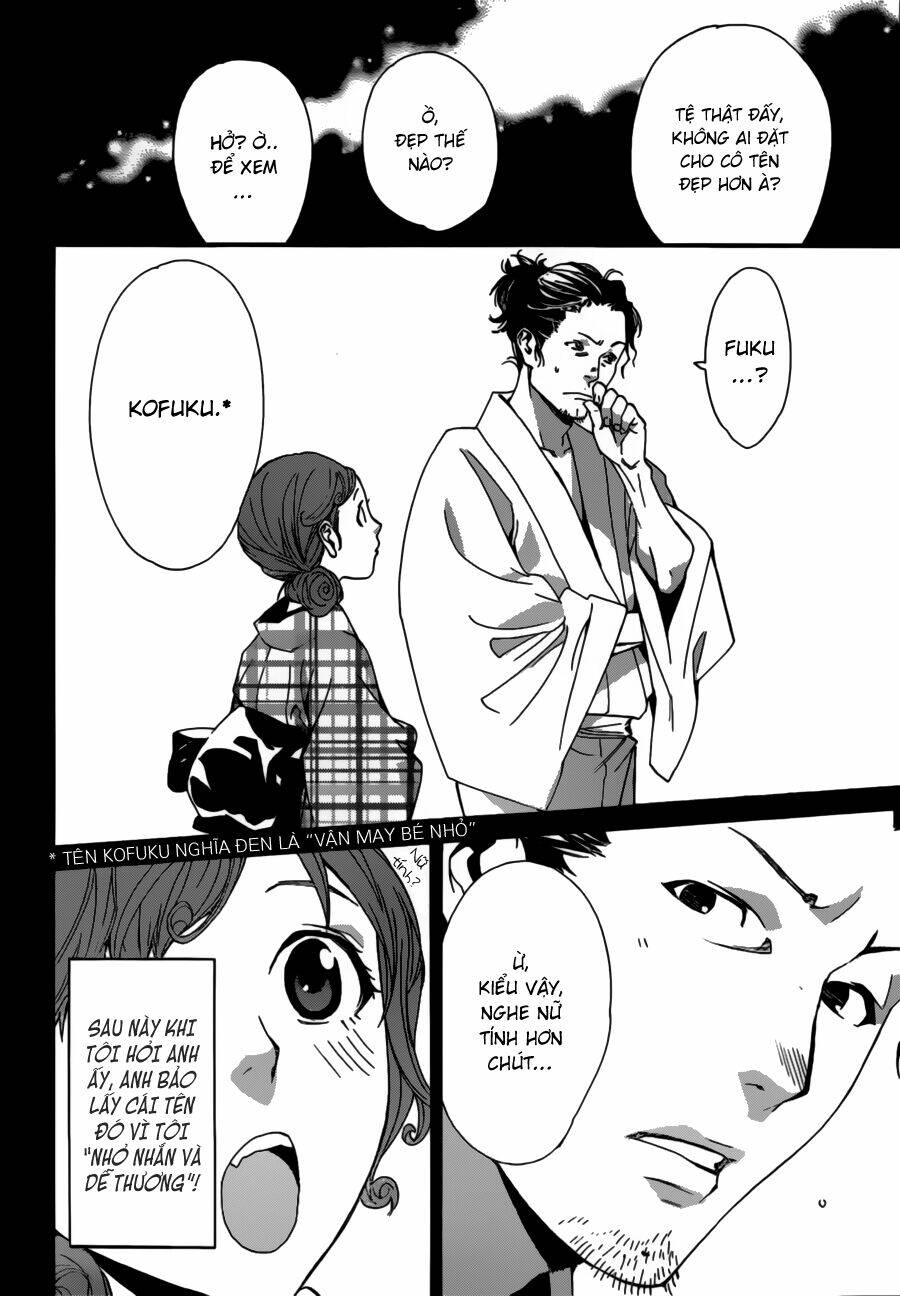 Noragami Chapter 42 - Trang 2