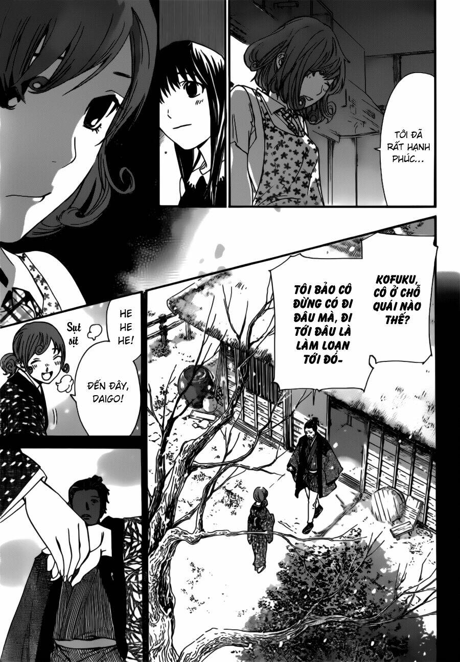 Noragami Chapter 42 - Trang 2