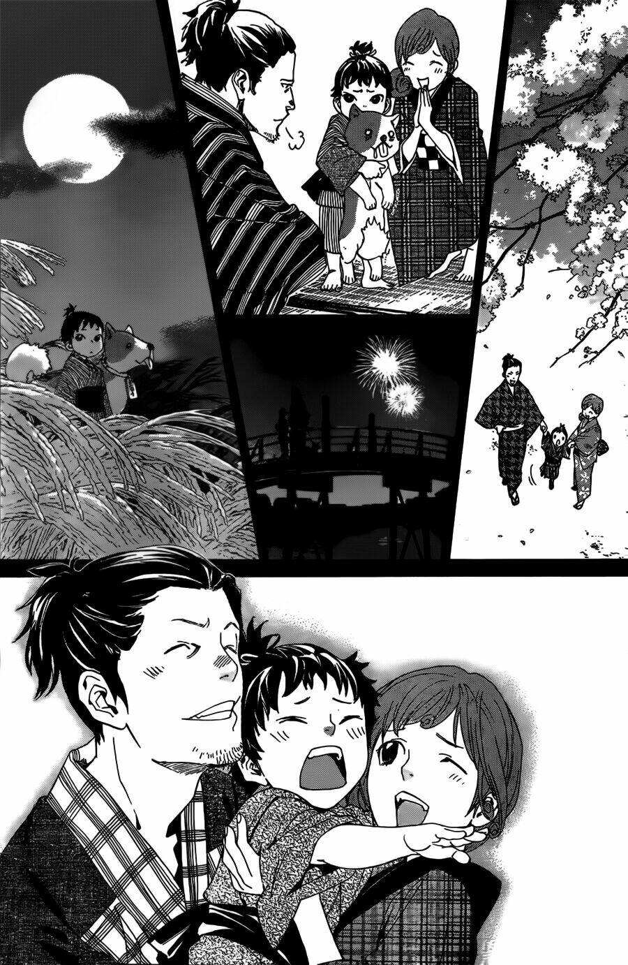 Noragami Chapter 42 - Trang 2