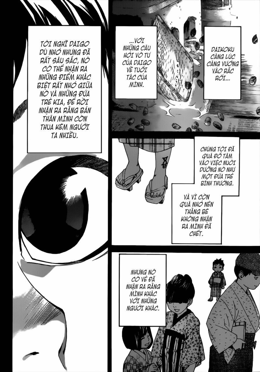 Noragami Chapter 42 - Trang 2