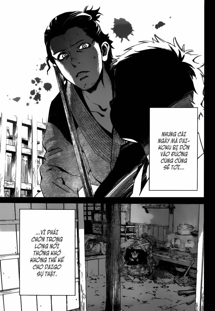 Noragami Chapter 42 - Trang 2