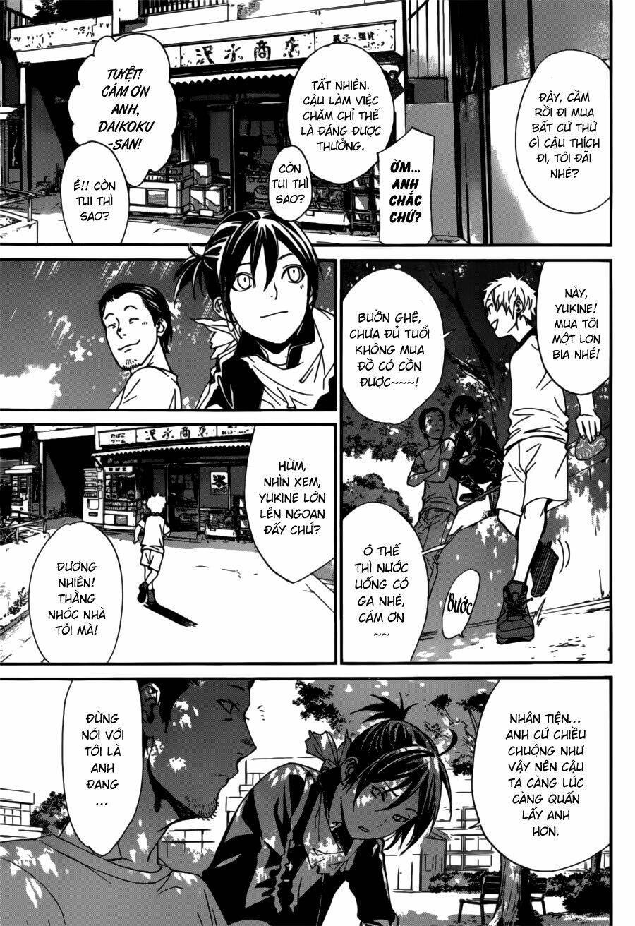 Noragami Chapter 42 - Trang 2