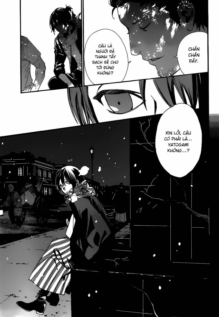 Noragami Chapter 42 - Trang 2