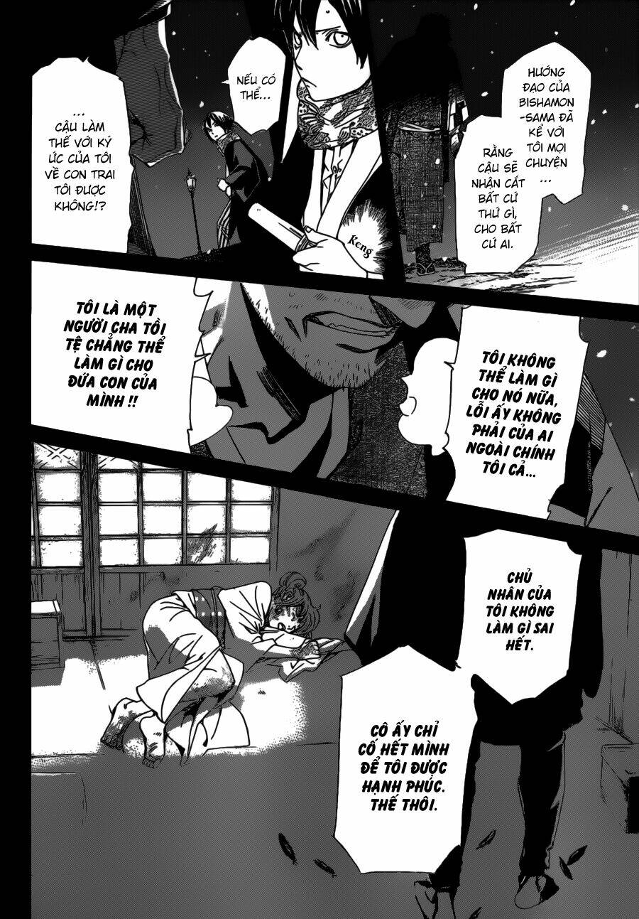 Noragami Chapter 42 - Trang 2