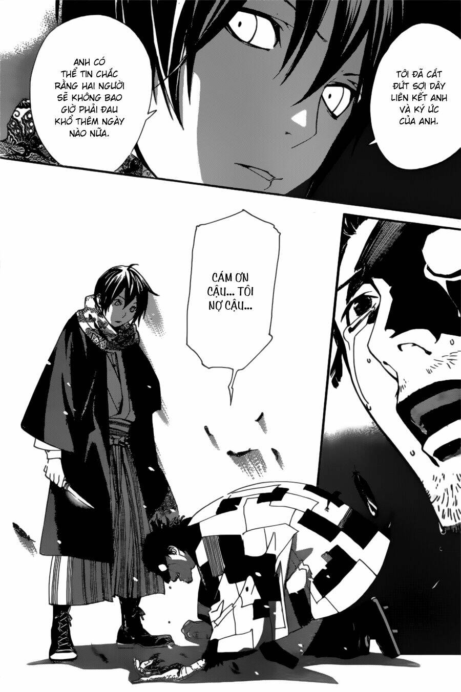 Noragami Chapter 42 - Trang 2