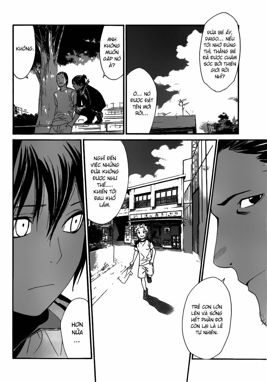 Noragami Chapter 42 - Trang 2