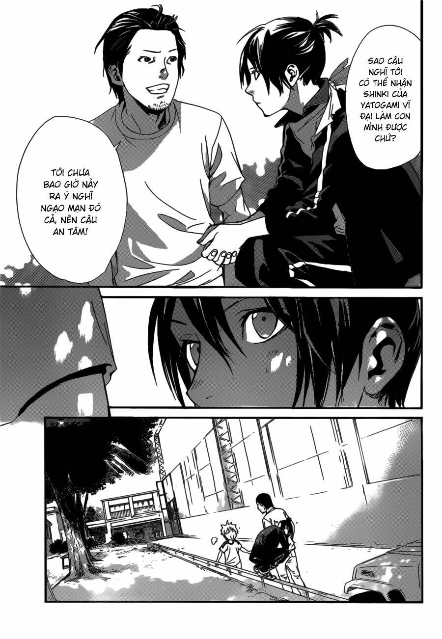 Noragami Chapter 42 - Trang 2