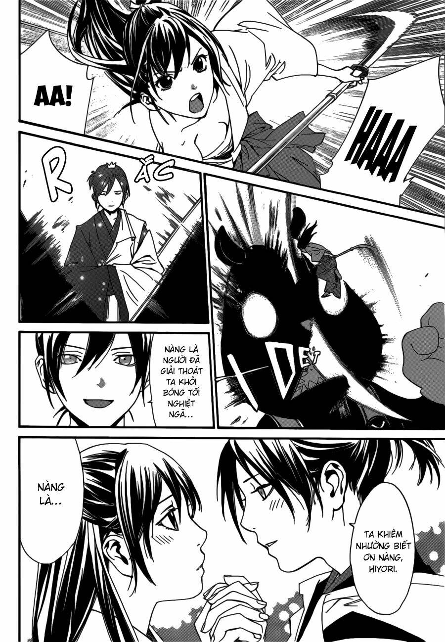 Noragami Chapter 42 - Trang 2