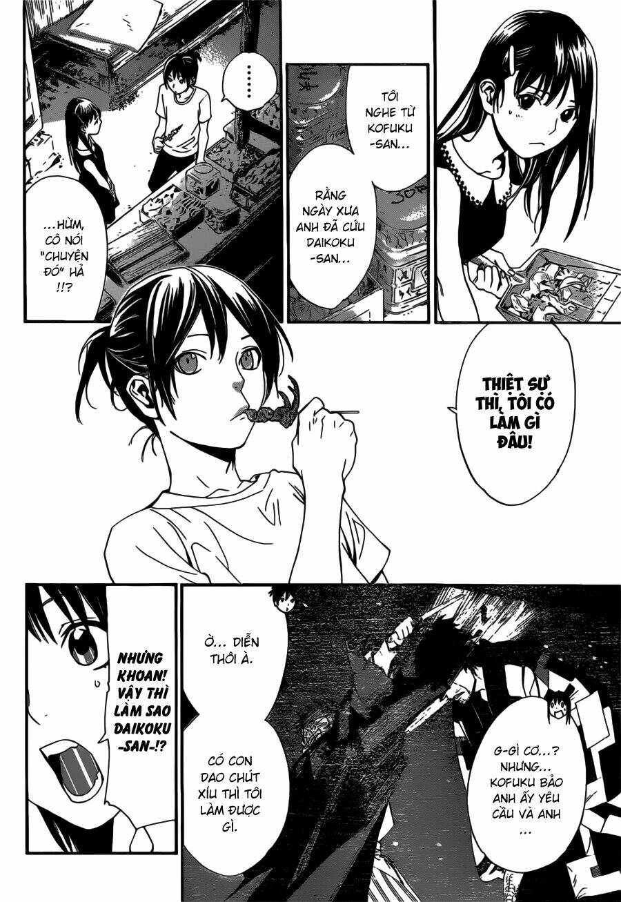 Noragami Chapter 42 - Trang 2