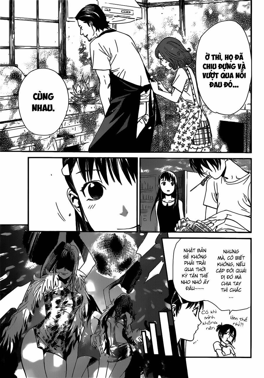 Noragami Chapter 42 - Trang 2