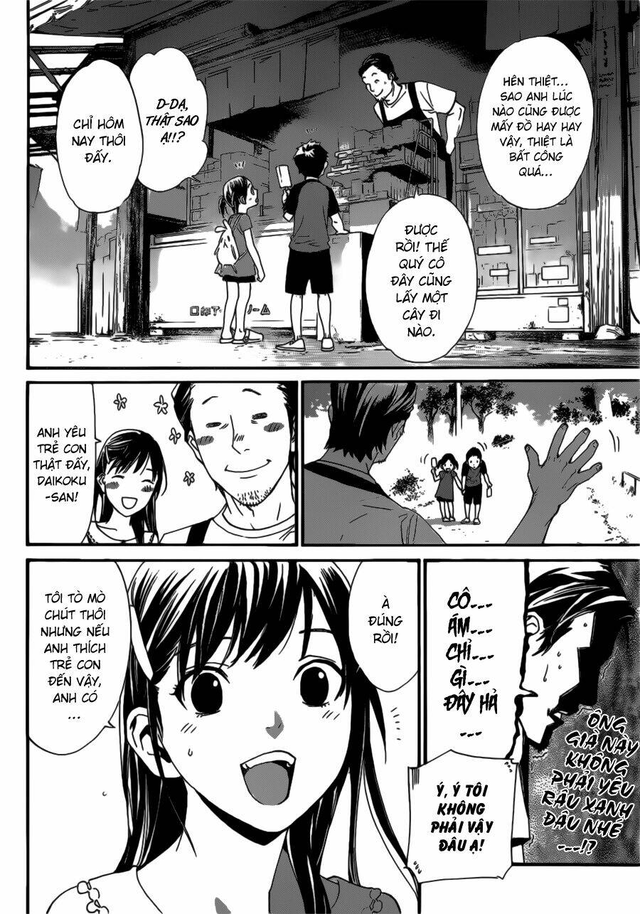 Noragami Chapter 42 - Trang 2