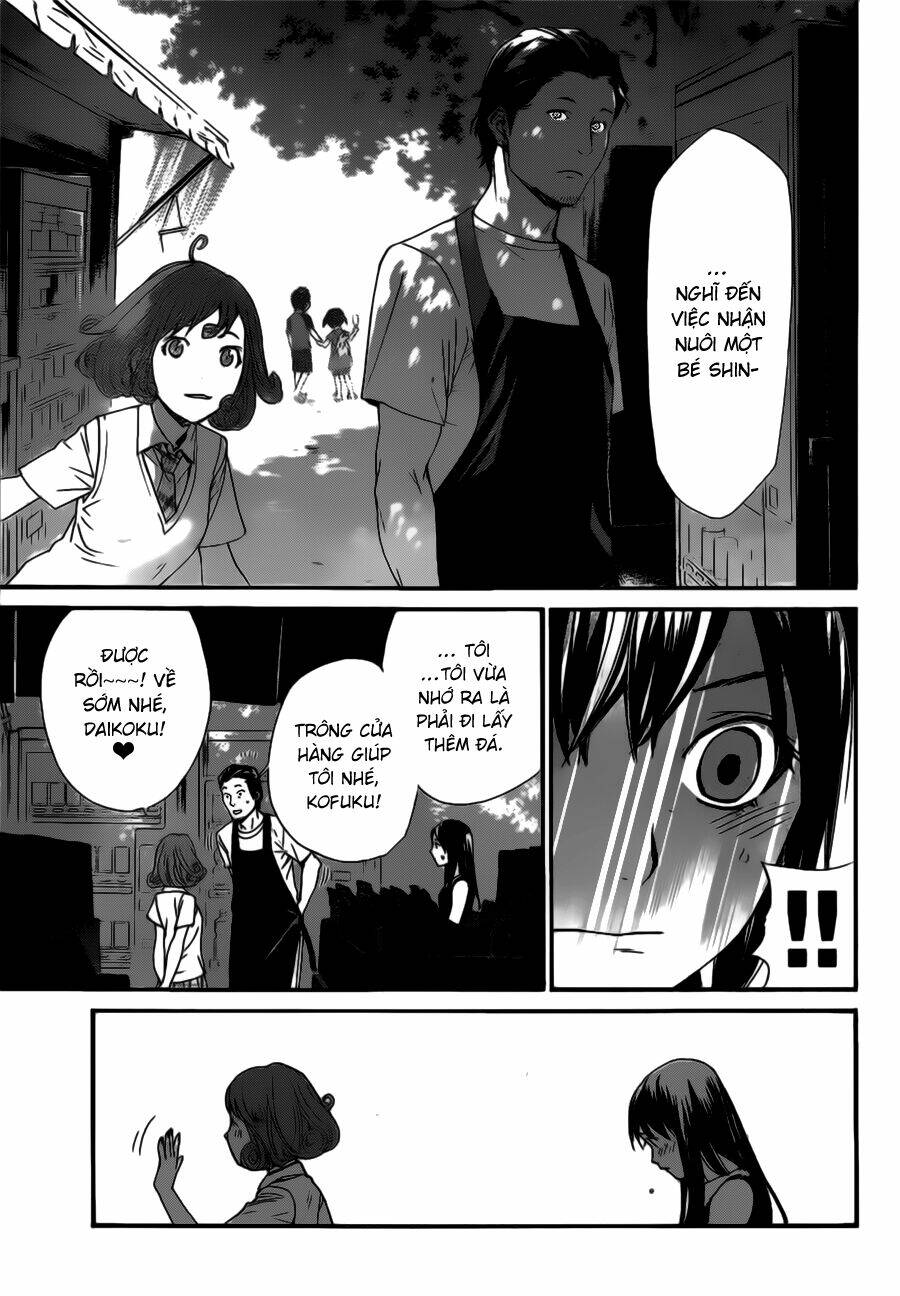 Noragami Chapter 42 - Trang 2