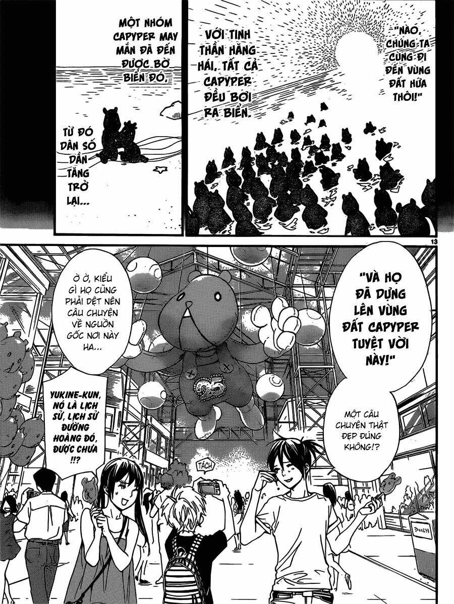 Noragami Chapter 41 - Trang 2