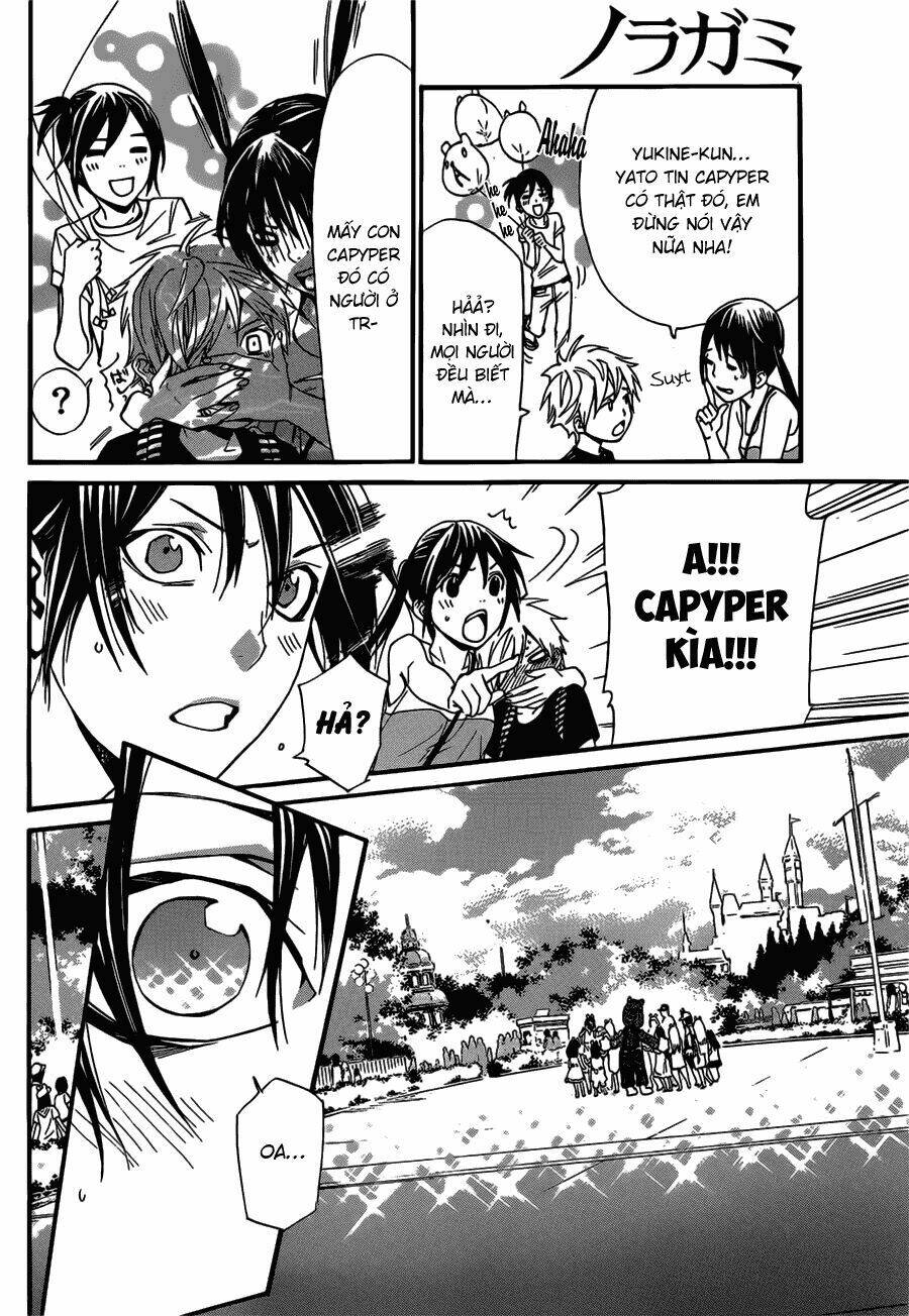 Noragami Chapter 41 - Trang 2