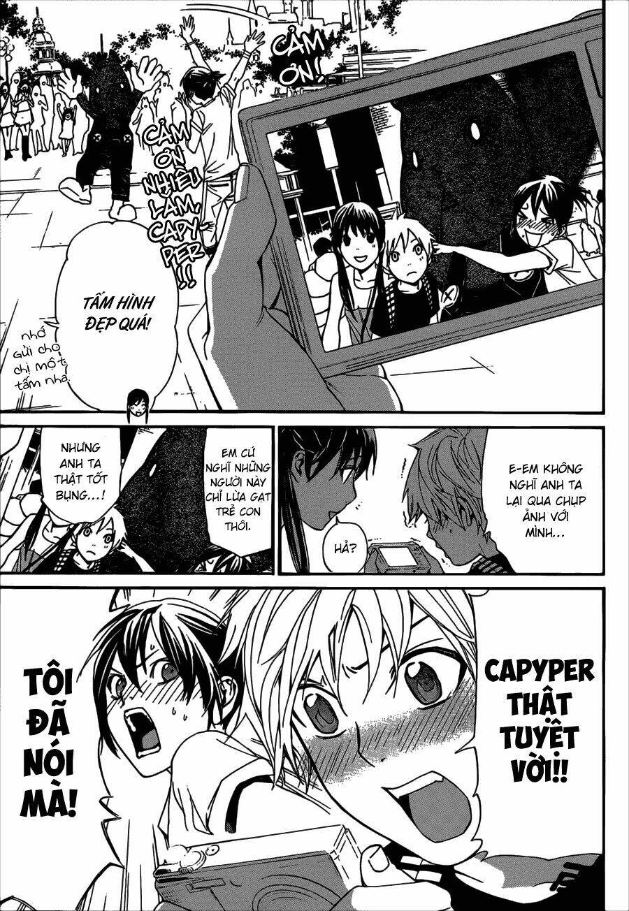 Noragami Chapter 41 - Trang 2