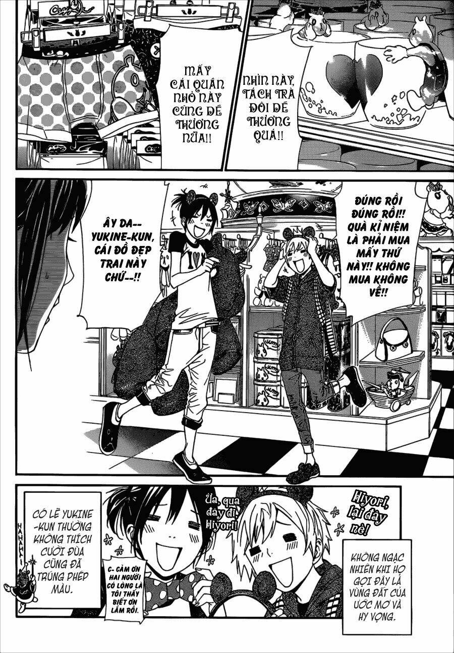 Noragami Chapter 41 - Trang 2