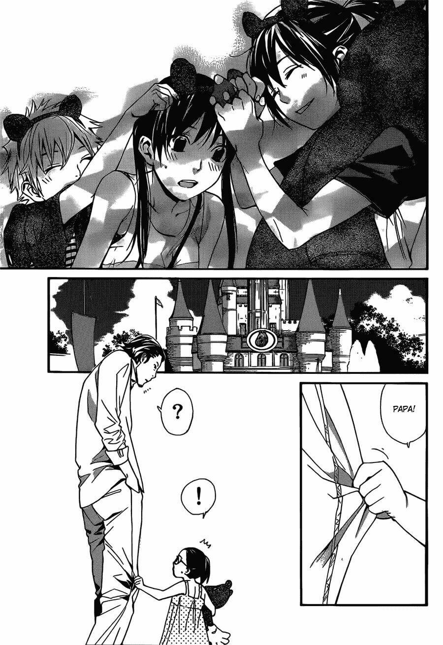 Noragami Chapter 41 - Trang 2