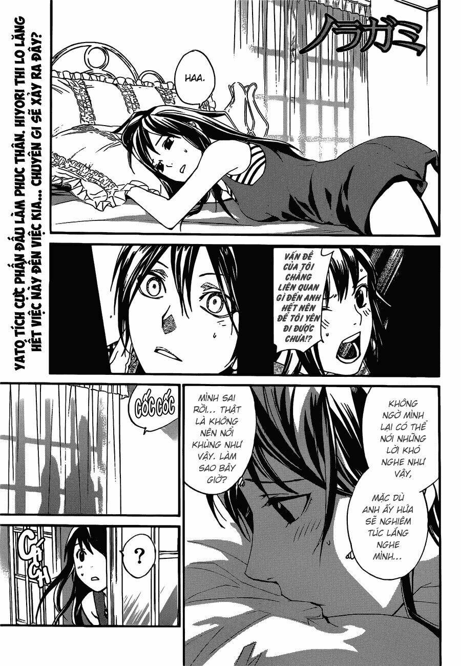 Noragami Chapter 41 - Trang 2